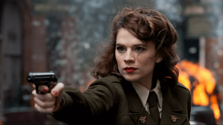 Captain America: The First Avenger