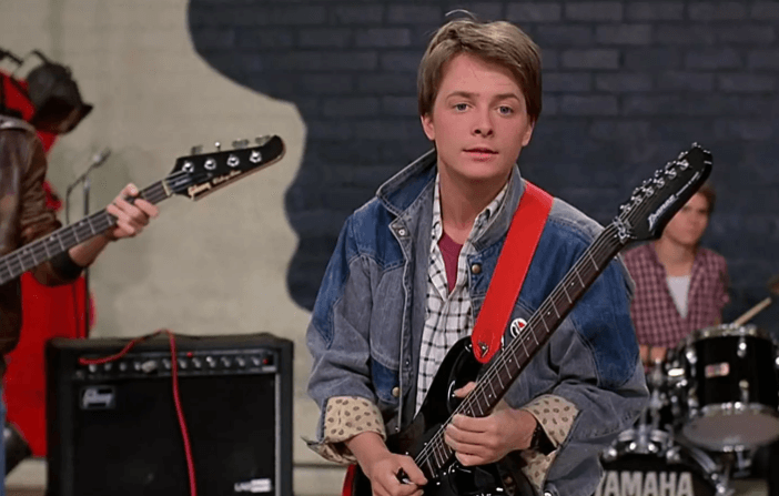 Back to the Future (1985)