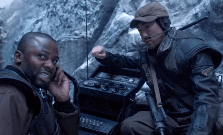 Captain America: First Avenger (2011)