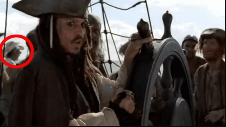 Pirates of the Caribbean: The Curse of the Black Pearl (2003)