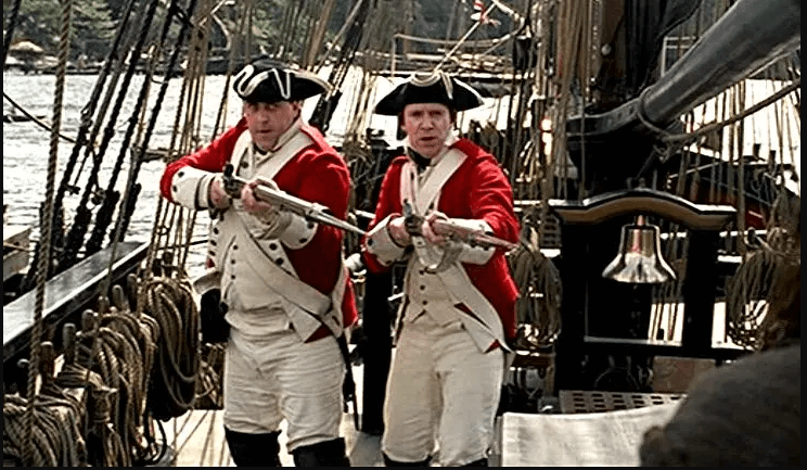 Pirates of the Caribbean: The Curse of the Black Pearl (2003)