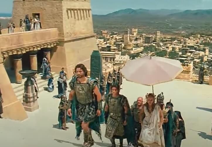 Troy (2004)