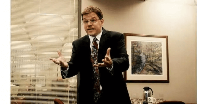 The Informant! (2009)