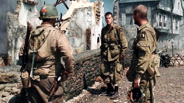 Saving Private Ryan (1998)