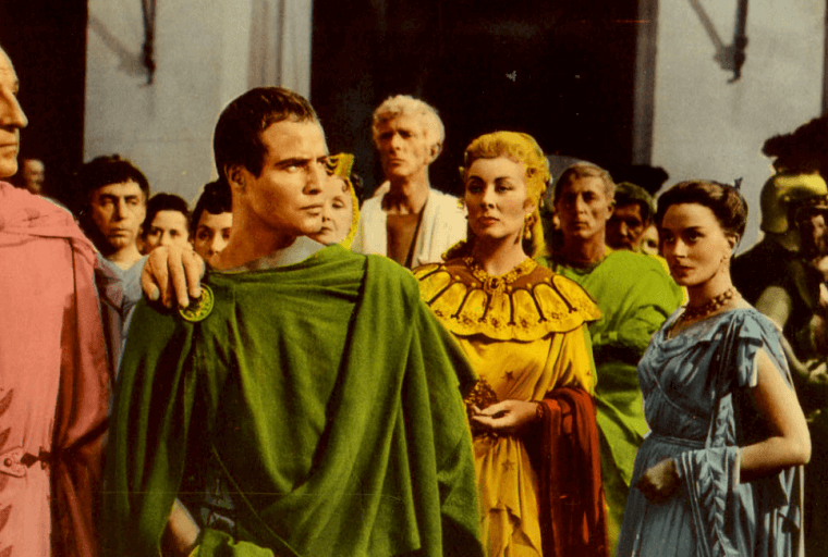Julius Caesar (1953)