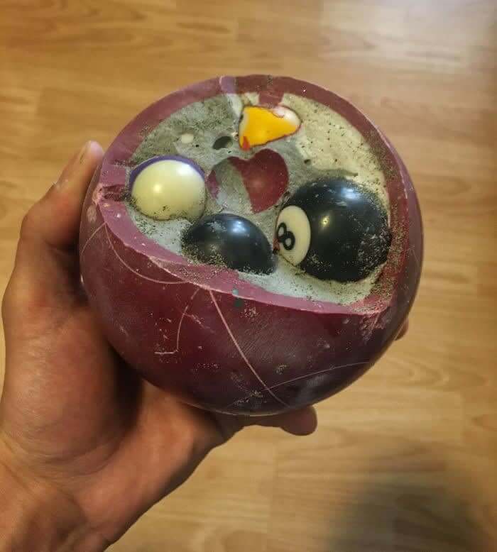 Balls!