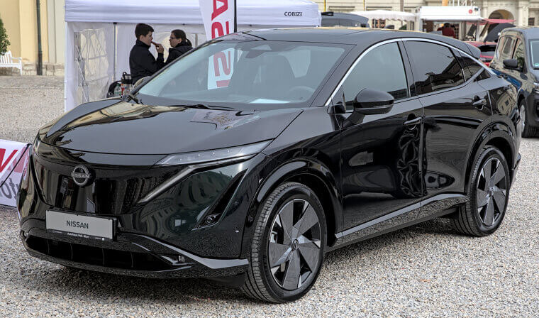 Nissan ARIYA