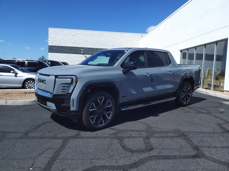 GMC Sierra EV Denali