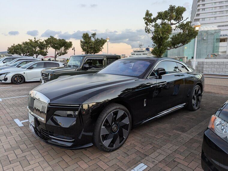 Rolls-Royce Spectre