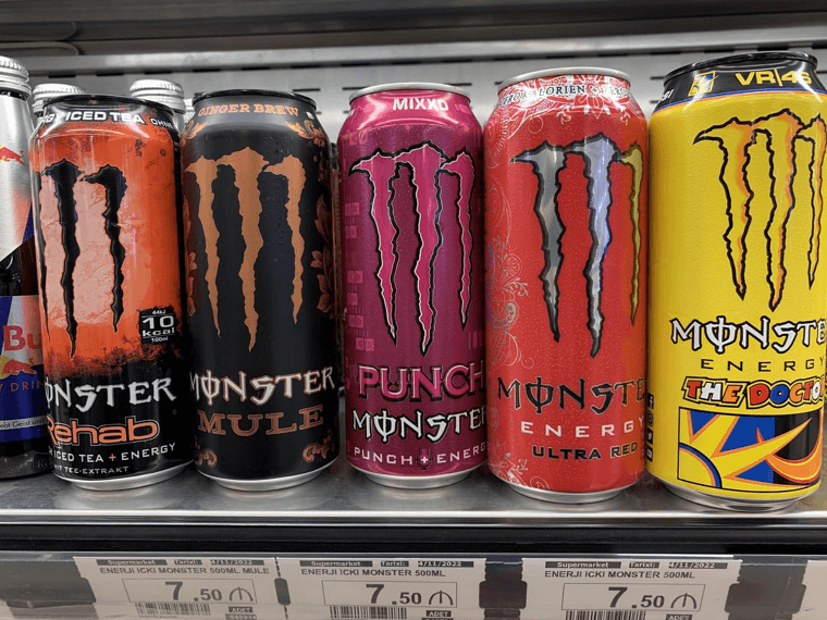Energy Drinks