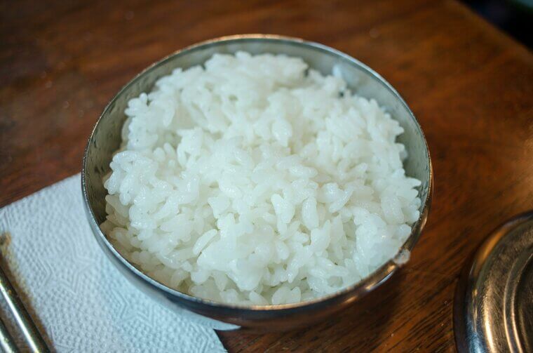 White Rice