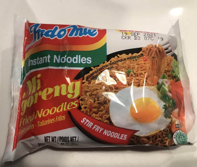 Instant Noodles