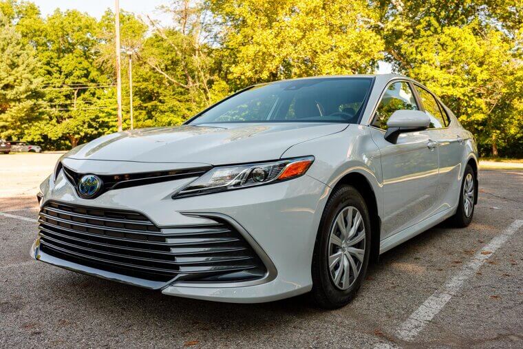Toyota Camry Hybrid