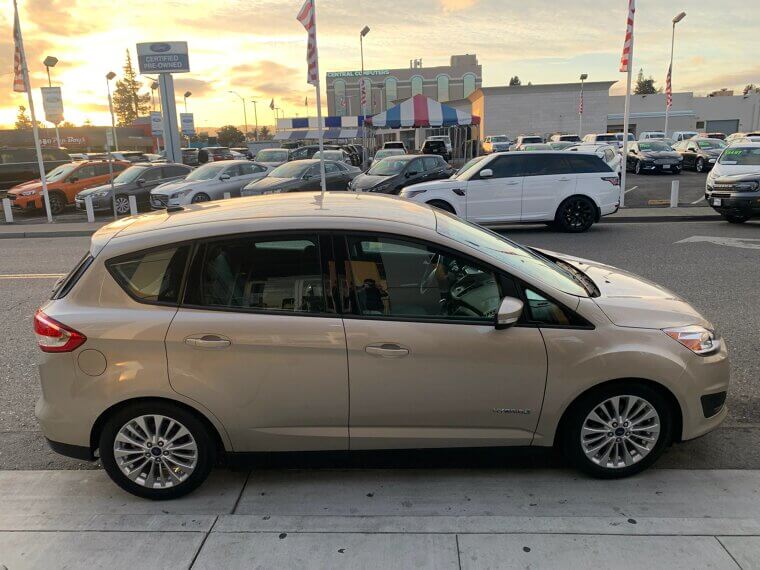 Ford C-Max Hybrid