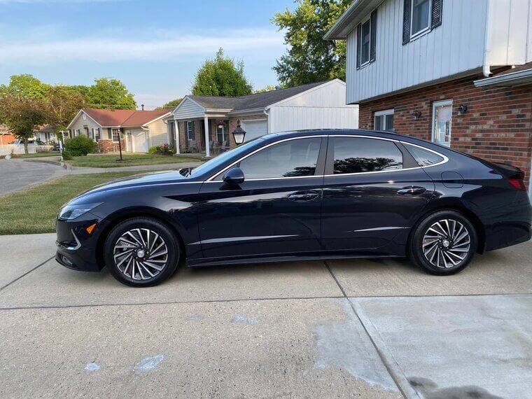 Hyundai Sonata Hybrid