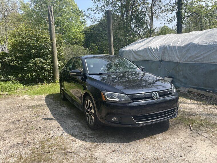 Volkswagen Jetta Hybrid