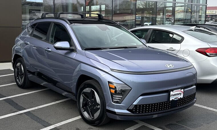 Hyundai Kona Electric