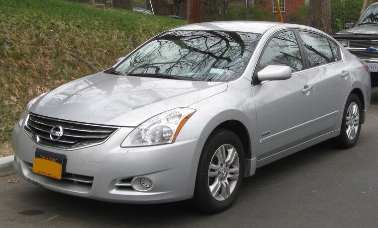 Nissan Altima Hybrid