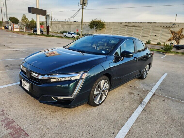 Honda Clarity Plug-In Hybrid