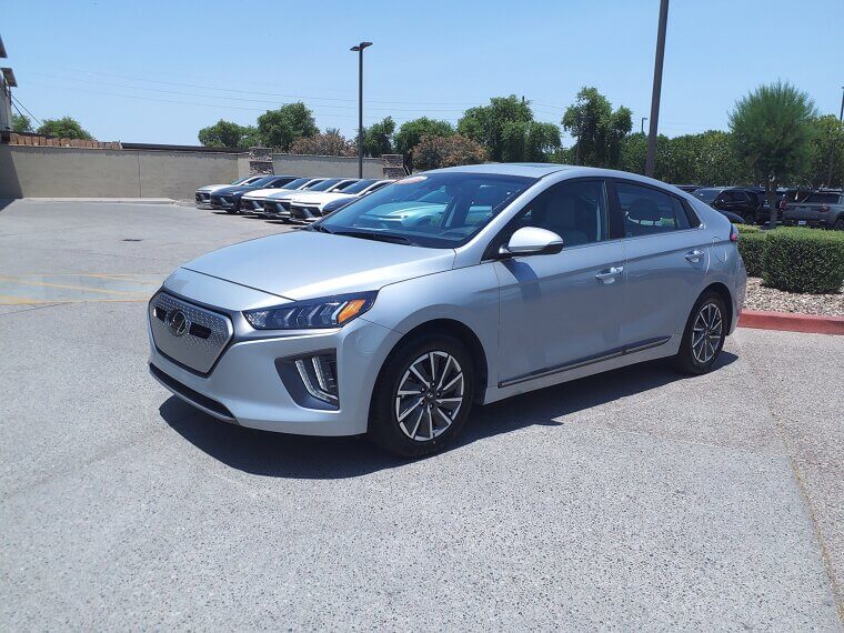 Hyundai Ioniq Electric