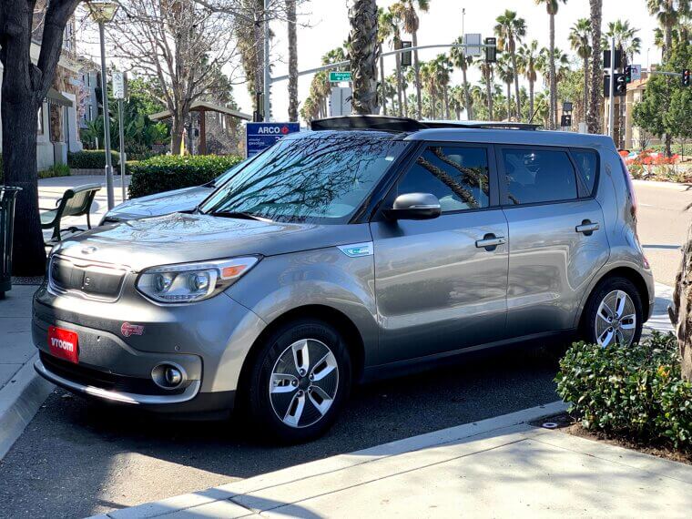 Kia Soul EV