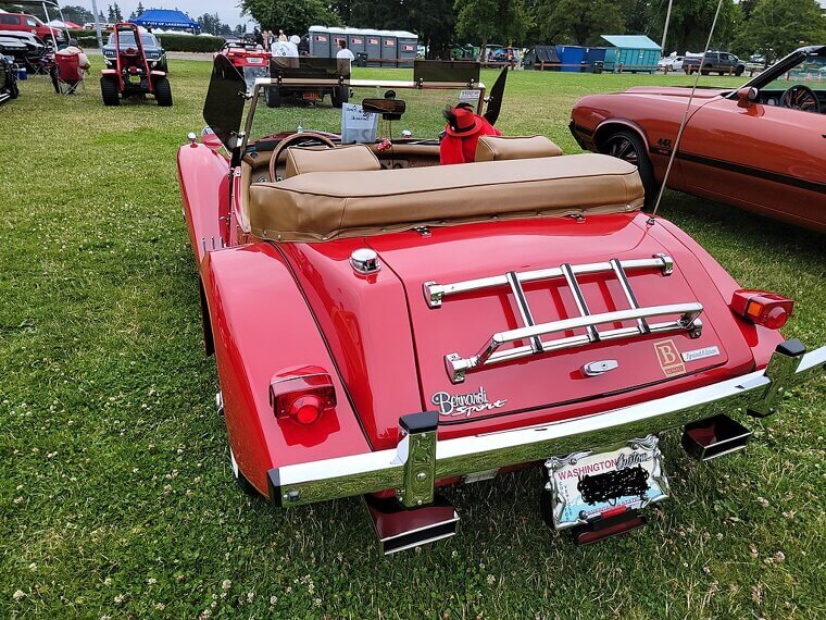 Faster: True Dual Exhaust