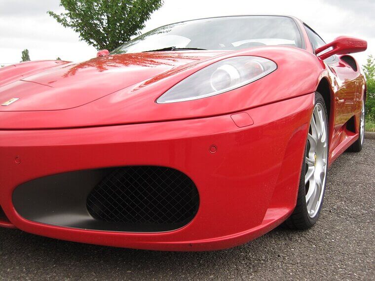 Faster: Cold Air Intake