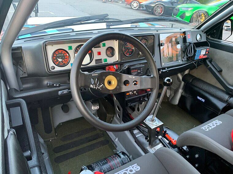 Faster: Fuel System Uprade