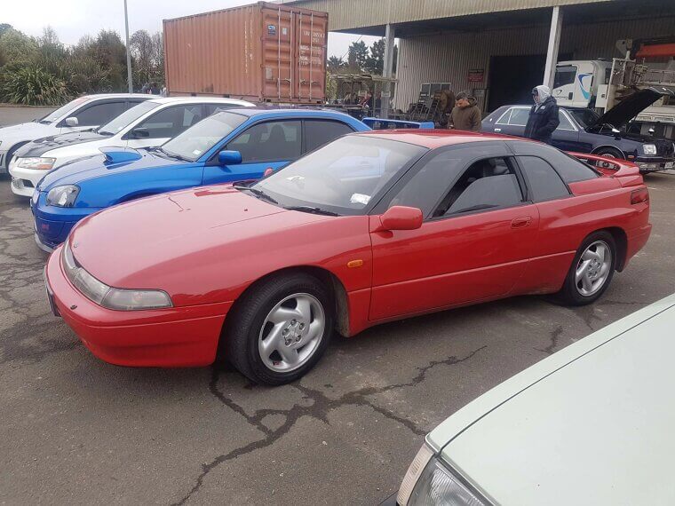 Subaru SVX