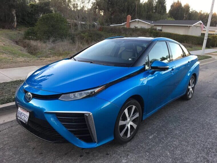 Toyota Mirai