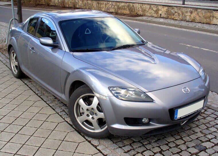 Mazda RX-8