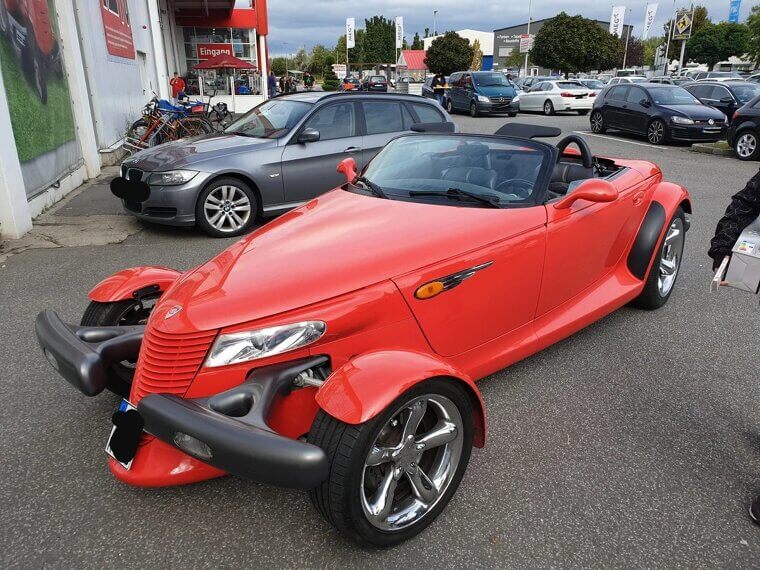 Plymouth Prowler
