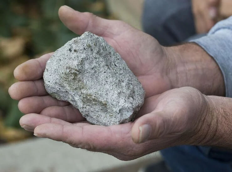 A House In Bosnia Was Pelted By A Shower Of Meteorites