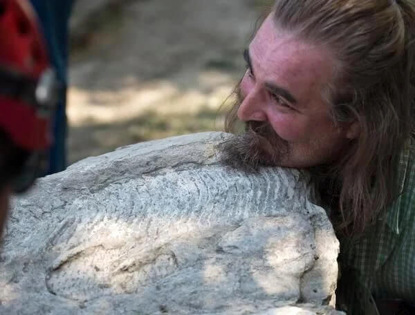 A 14 Million-Year-Old Whale Fossil From The '70s