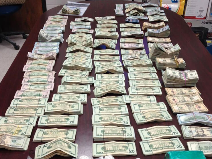 A Lucky Illinois Man Happened Upon $150,000 In His Backyard