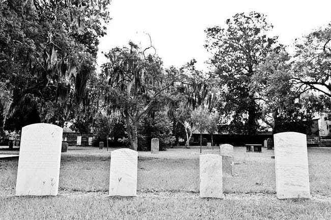 A Regular Guy Dug Up An Entire 17th-Century Graveyard