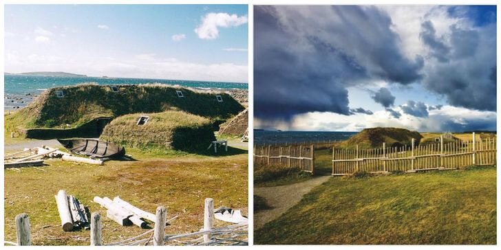 L'Anse Aux Meadows Uncovered In The Canadian Countryside