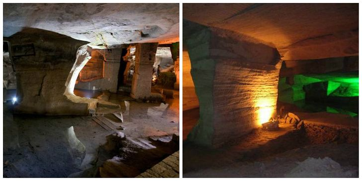 The Mysterious Longyou Caves In China