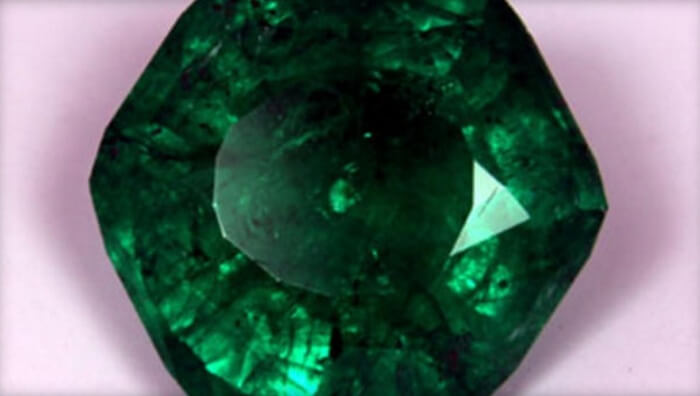 A 65 Carat Emerald Was Unearthed in A North Carolina Pit