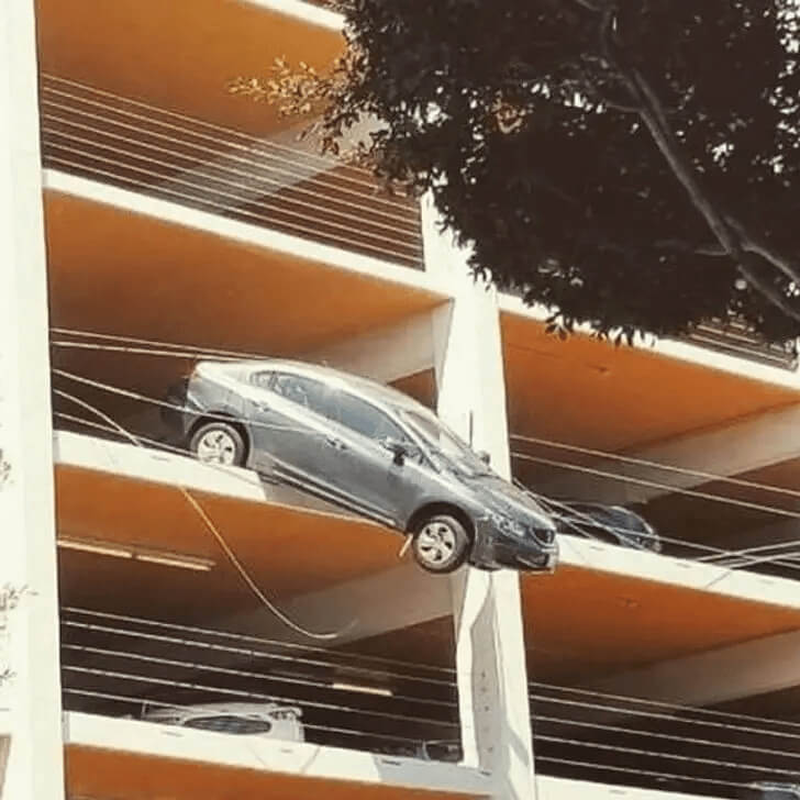 A Split Second