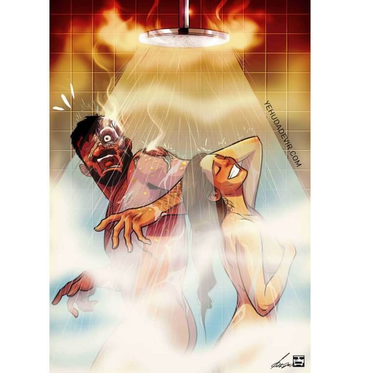 Жаркая Женушка