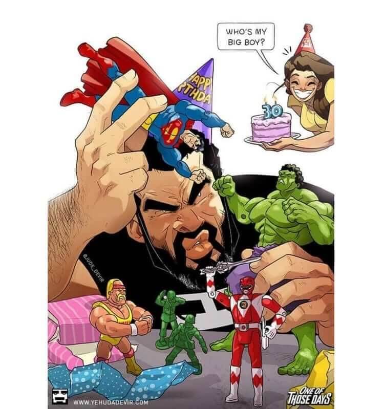 Все Еще Ребенок