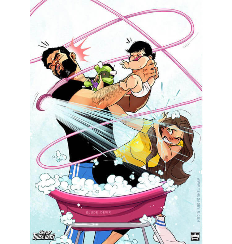 Время Купания