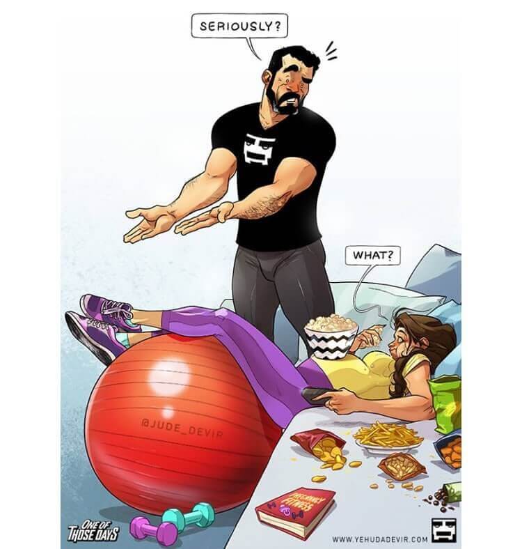 Нет, Это Не Так Используется!