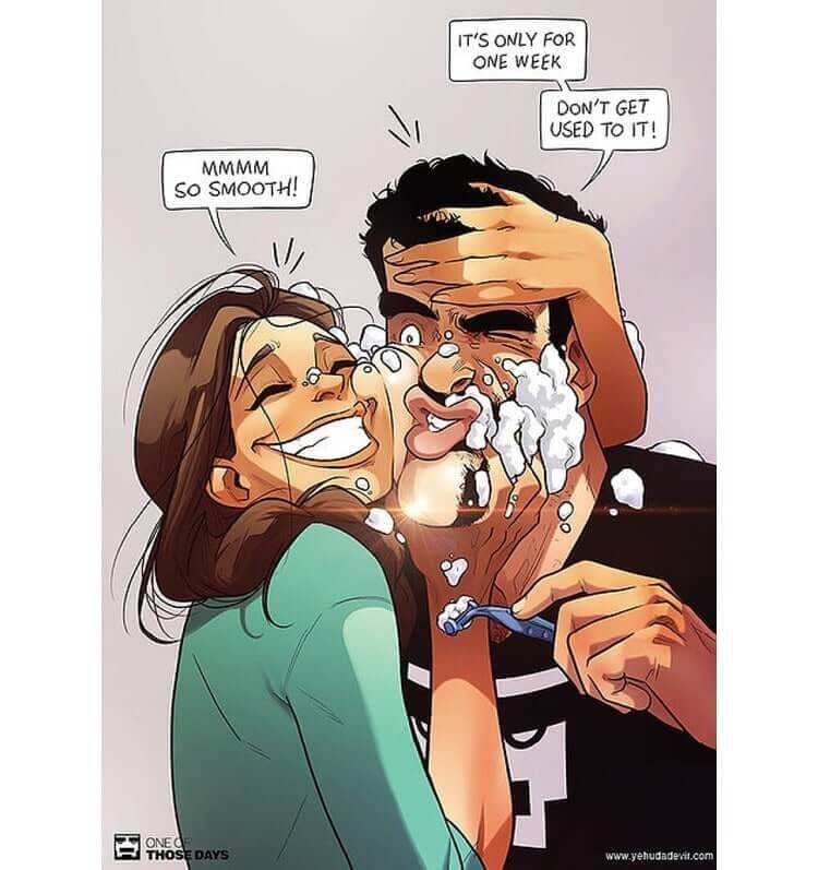 Я Обожаю Твое Гладкое Лицо