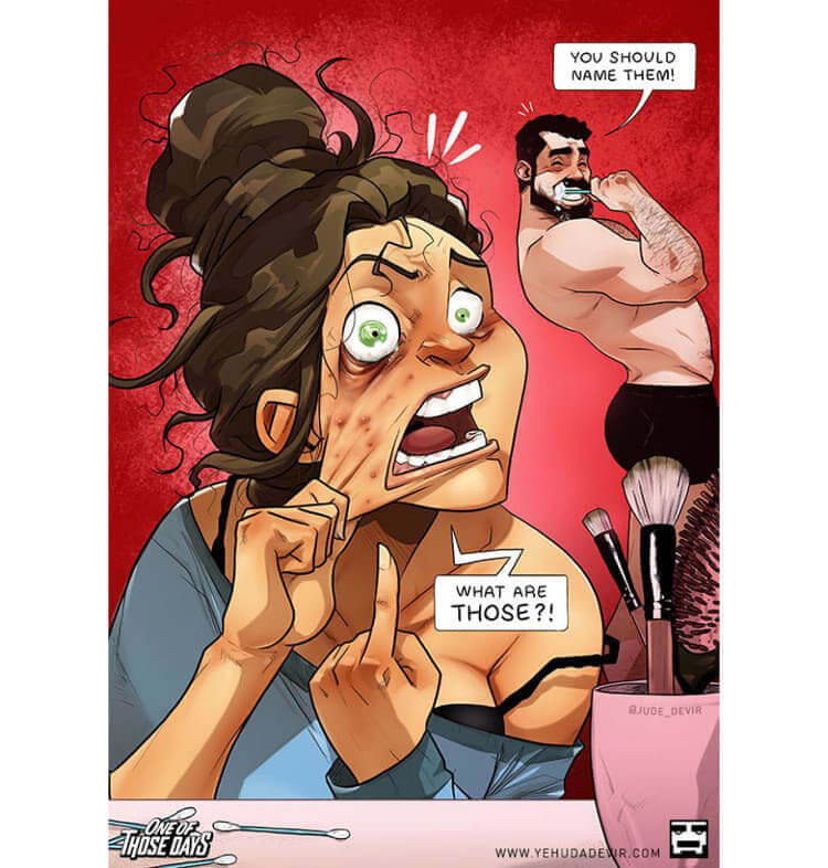 Эти Чертовы Гормоны!