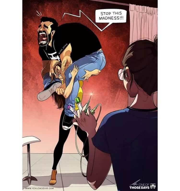 Это Не Больно, Честно!