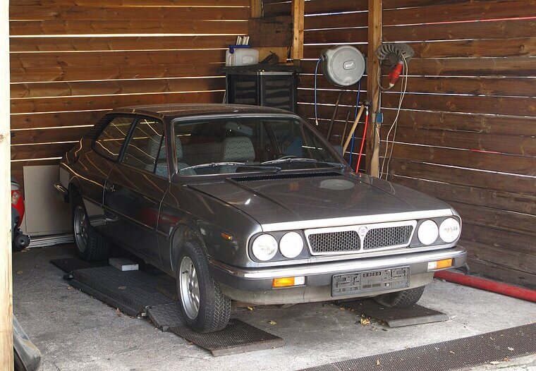 Lancia Beta