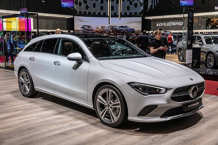 Mercedes CLA