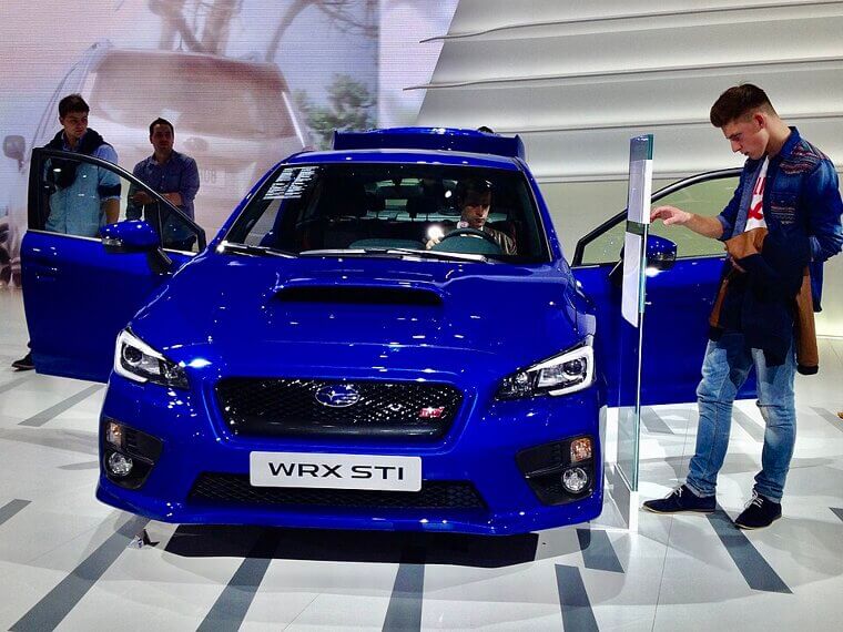 Subaru WRX